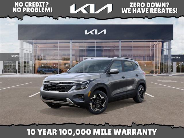 new 2026 Kia Seltos car, priced at $25,549