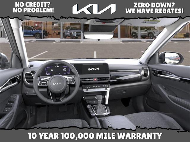 new 2026 Kia Seltos car, priced at $25,549