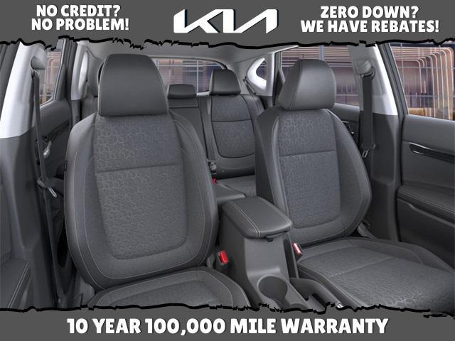 new 2026 Kia Seltos car, priced at $25,549