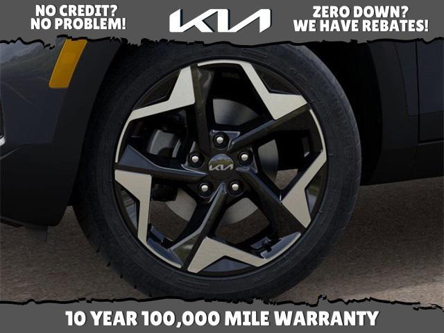 new 2026 Kia Seltos car, priced at $25,549