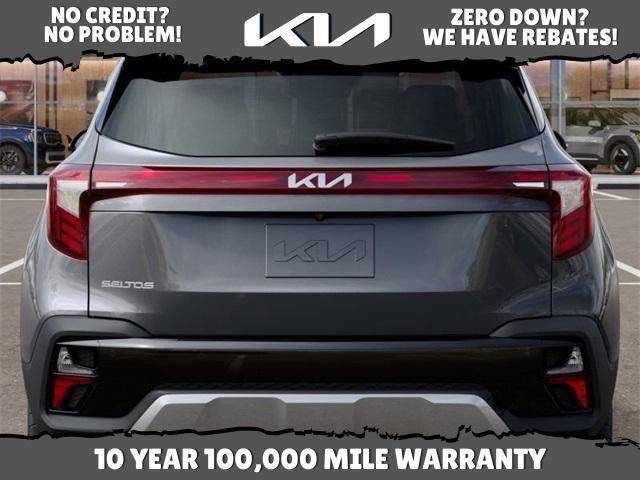 new 2026 Kia Seltos car, priced at $25,549