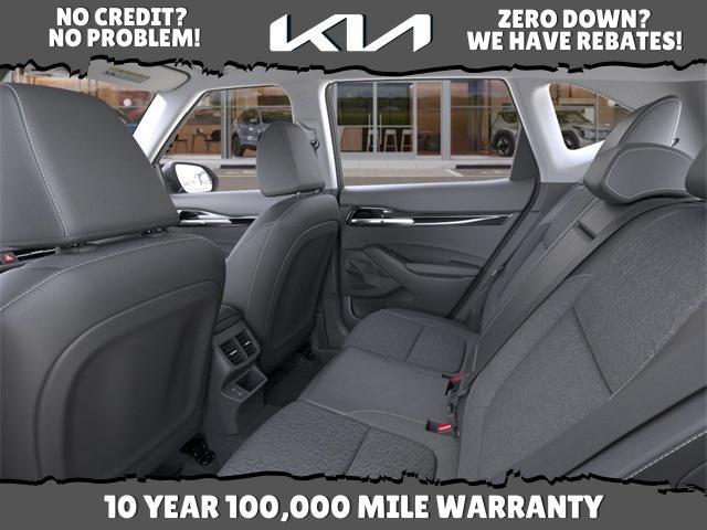 new 2026 Kia Seltos car, priced at $25,549