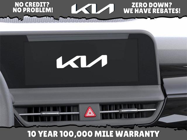 new 2026 Kia Seltos car, priced at $25,549