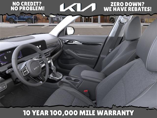 new 2026 Kia Seltos car, priced at $25,549