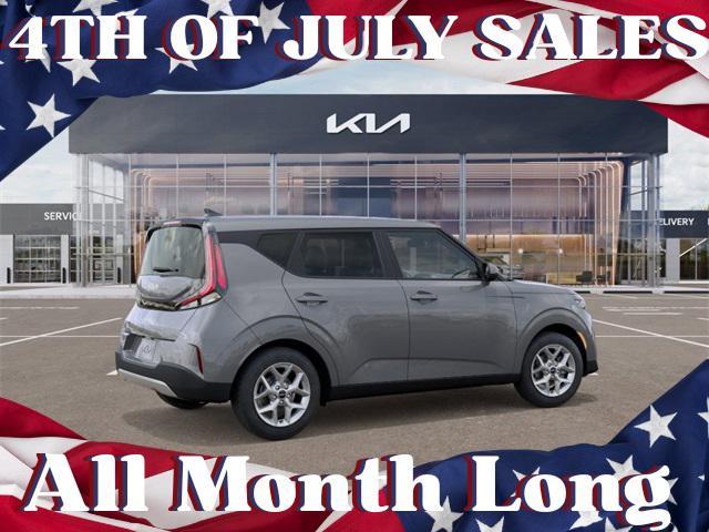 new 2025 Kia Soul car, priced at $22,260