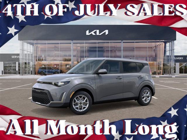 new 2025 Kia Soul car, priced at $22,260