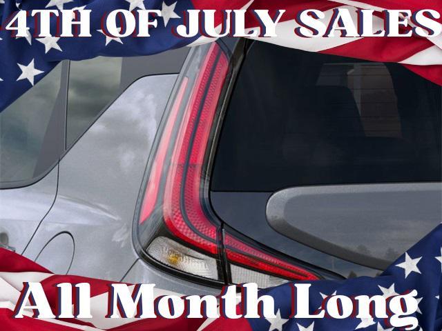 new 2025 Kia Soul car, priced at $22,260