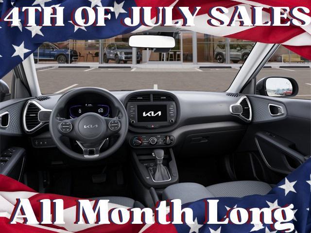 new 2025 Kia Soul car, priced at $22,260