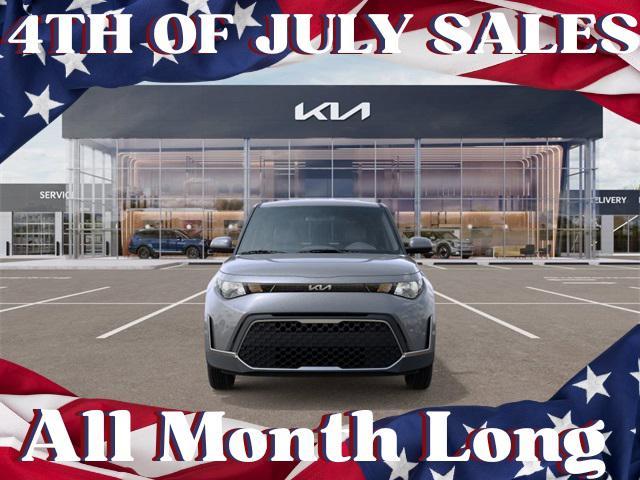 new 2025 Kia Soul car, priced at $22,260