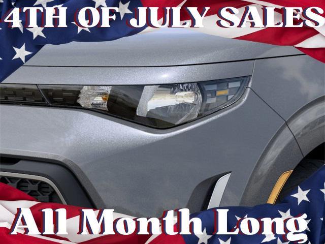 new 2025 Kia Soul car, priced at $22,260