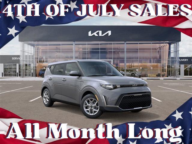 new 2025 Kia Soul car, priced at $22,260