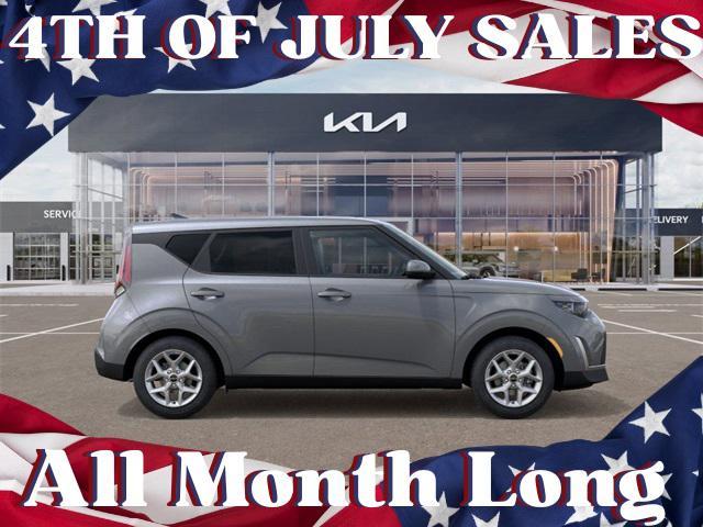 new 2025 Kia Soul car, priced at $22,260