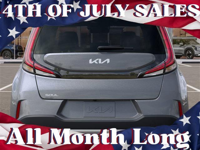 new 2025 Kia Soul car, priced at $22,260