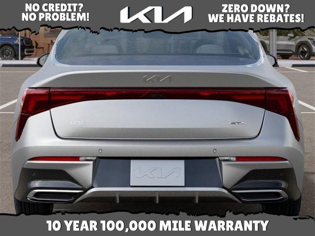 new 2025 Kia K5 car, priced at $29,444
