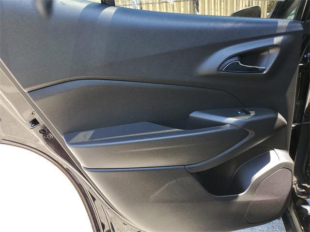 used 2024 Chevrolet Trax car, priced at $23,788