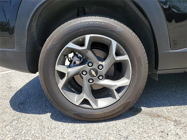 used 2024 Chevrolet Trax car, priced at $23,788