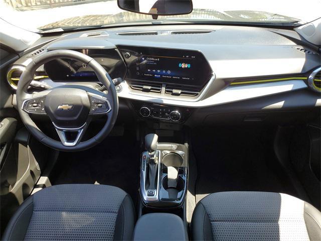 used 2024 Chevrolet Trax car, priced at $23,788