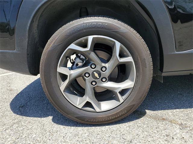 used 2024 Chevrolet Trax car, priced at $23,788