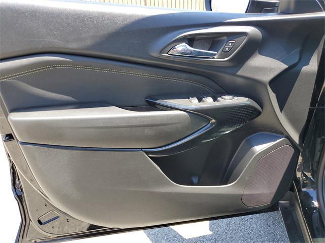 used 2024 Chevrolet Trax car, priced at $23,788