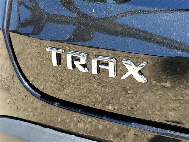 used 2024 Chevrolet Trax car, priced at $23,788