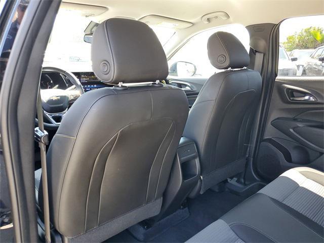 used 2024 Chevrolet Trax car, priced at $23,788