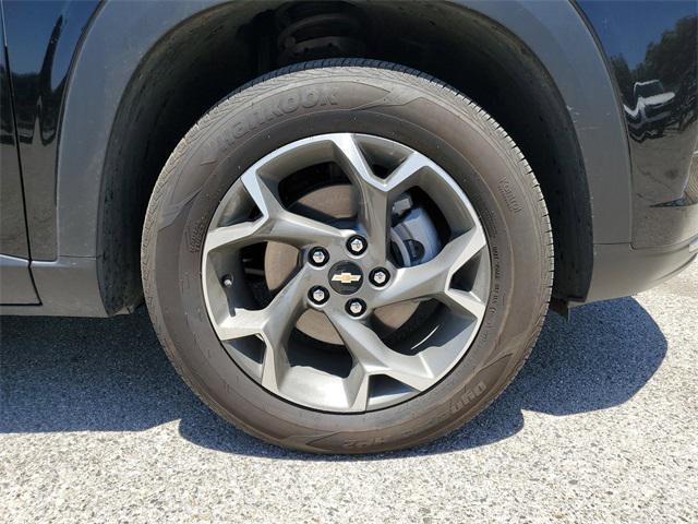 used 2024 Chevrolet Trax car, priced at $23,788