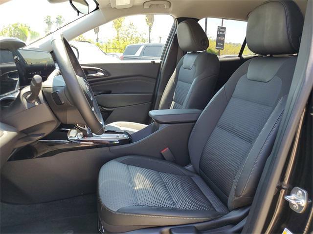 used 2024 Chevrolet Trax car, priced at $23,788