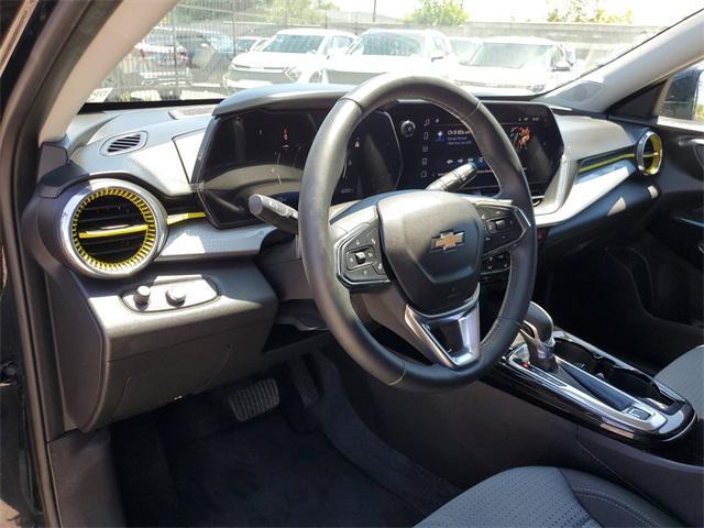 used 2024 Chevrolet Trax car, priced at $23,788