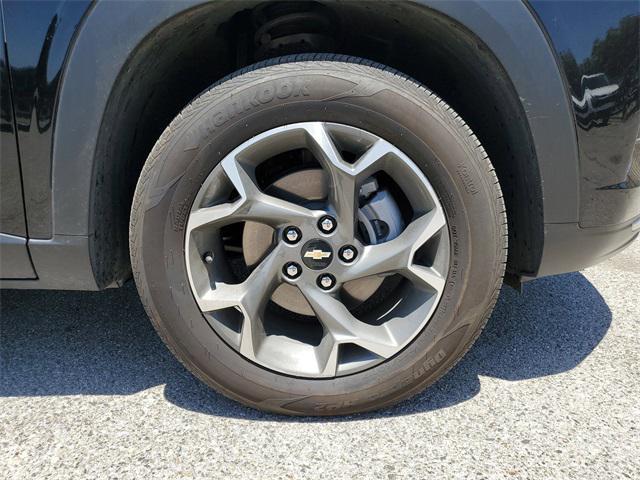 used 2024 Chevrolet Trax car, priced at $23,788
