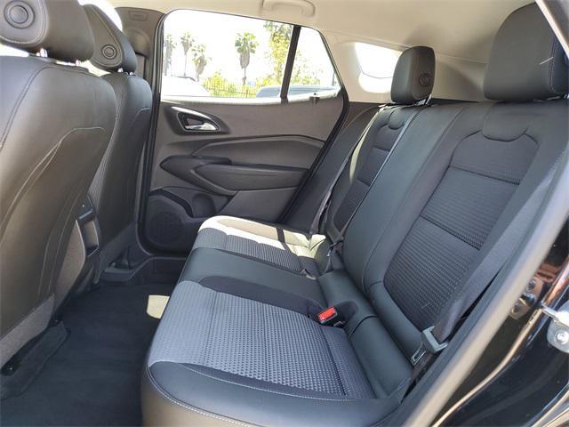used 2024 Chevrolet Trax car, priced at $23,788