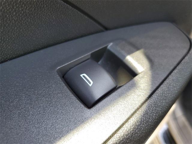 used 2024 Chevrolet Trax car, priced at $23,788