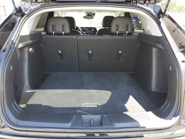 used 2024 Chevrolet Trax car, priced at $23,788