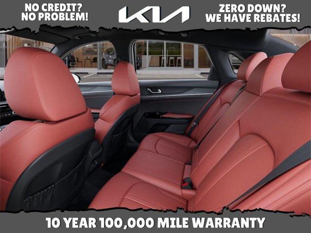 new 2025 Kia K5 car, priced at $28,249