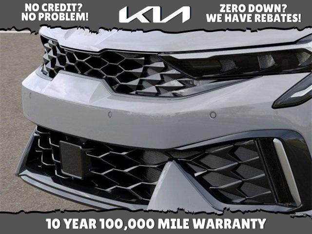 new 2025 Kia K5 car, priced at $28,249