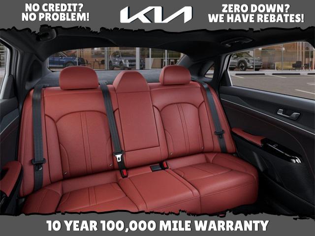 new 2025 Kia K5 car, priced at $31,090