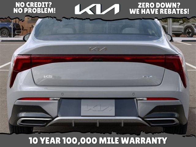 new 2025 Kia K5 car, priced at $28,249