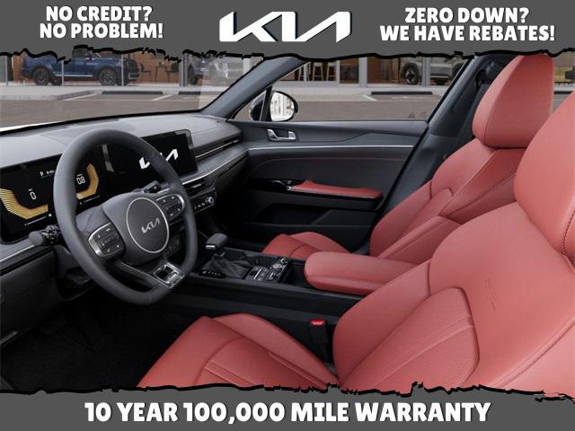new 2025 Kia K5 car, priced at $31,090