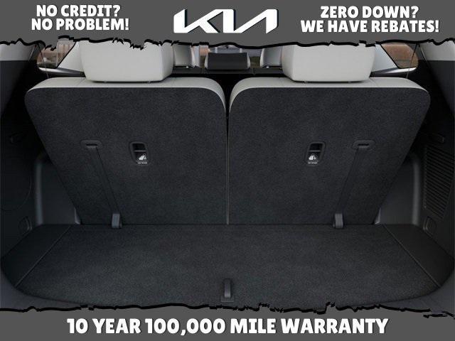 new 2025 Kia Sorento car, priced at $37,005
