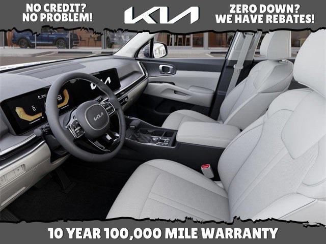 new 2025 Kia Sorento car, priced at $37,005