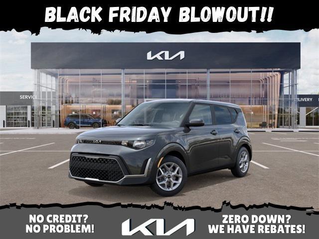 new 2025 Kia Soul car, priced at $22,722