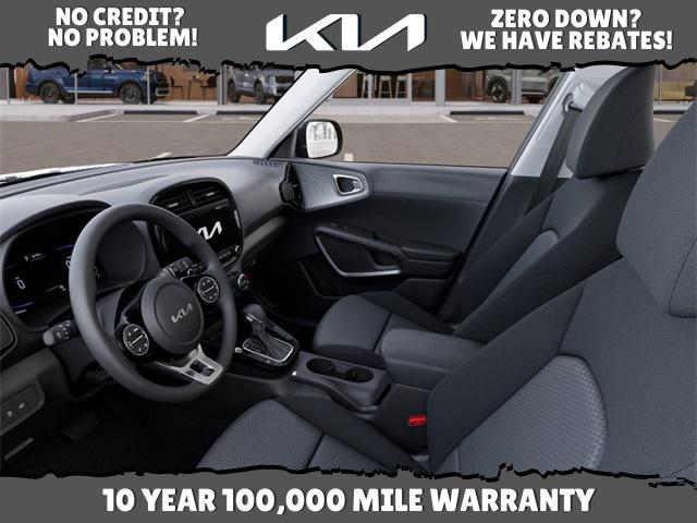 new 2025 Kia Soul car, priced at $22,222