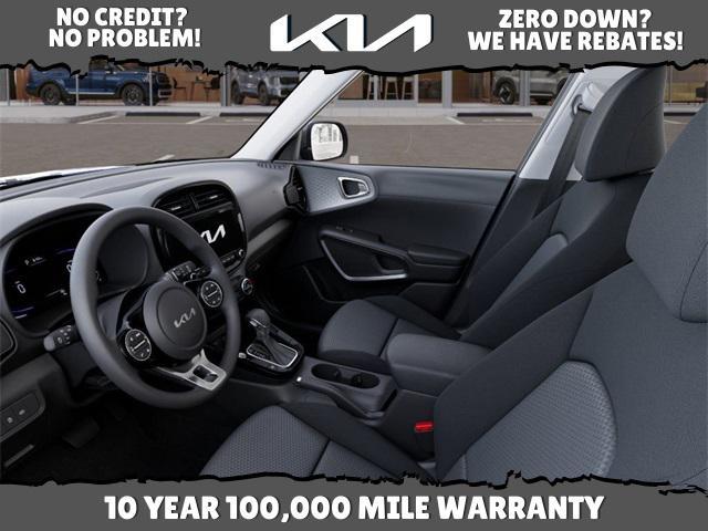 new 2025 Kia Soul car, priced at $24,260
