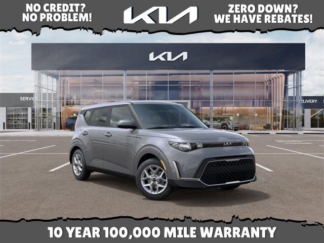 new 2025 Kia Soul car, priced at $24,260