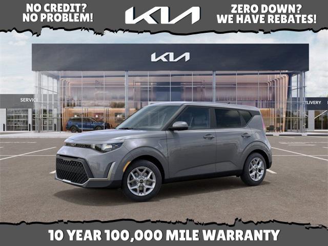 new 2025 Kia Soul car, priced at $24,260