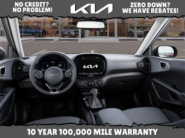 new 2025 Kia Soul car, priced at $24,260