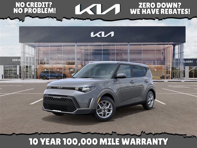 new 2025 Kia Soul car, priced at $24,260