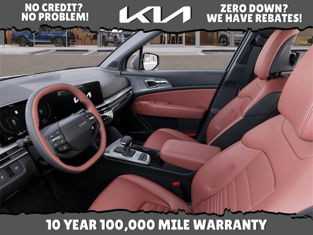 new 2026 Kia Sportage car, priced at $35,444