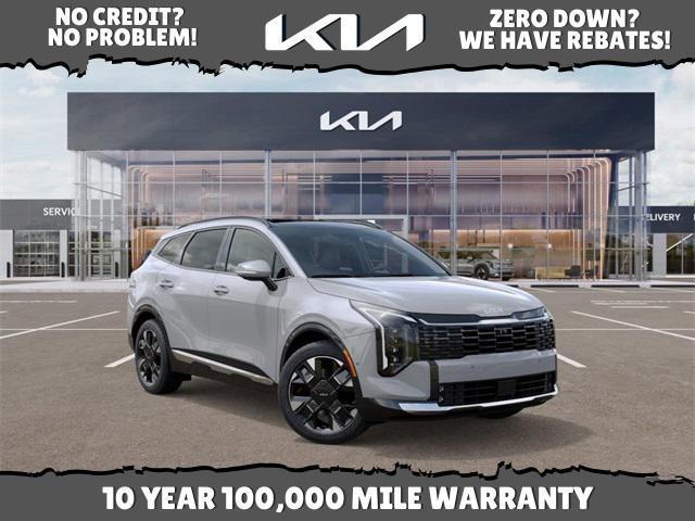new 2026 Kia Sportage car, priced at $35,444