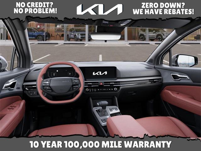 new 2026 Kia Sportage car, priced at $35,444