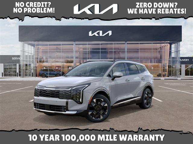 new 2026 Kia Sportage car, priced at $35,444